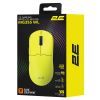Мышка 2E MG355 WL Wireless/USB Yellow (2E-MG355UYW-WL) изображение 9