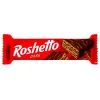 Батончик Roshen вафельний Roshetto чорний шоколад 34 г (607585)