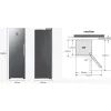 Холодильник Samsung RR70H39CETUA зображення 12