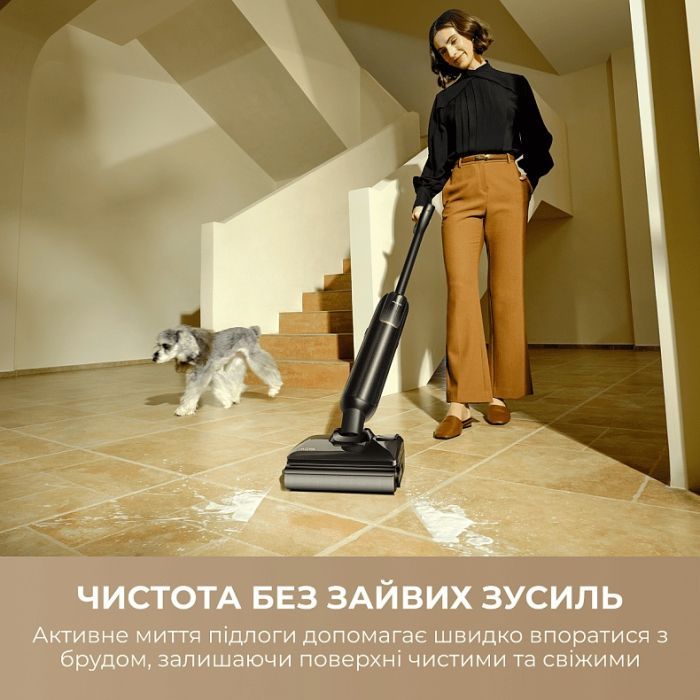 Пылесос MOVA M50 (HMH66A) изображение 3