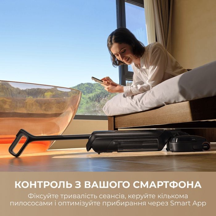 Пылесос MOVA M50 (HMH66A) изображение 4