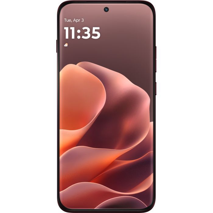Мобільний телефон Motorola Edge 70 Pro 8/256GB Titan (Dark Blue) (PBC20087RS) зображення 2