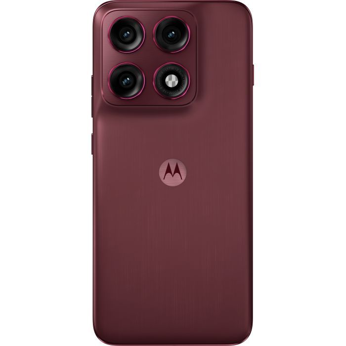 Мобільний телефон Motorola Edge 70 Pro 8/256GB Titan (Dark Blue) (PBC20087RS) зображення 3