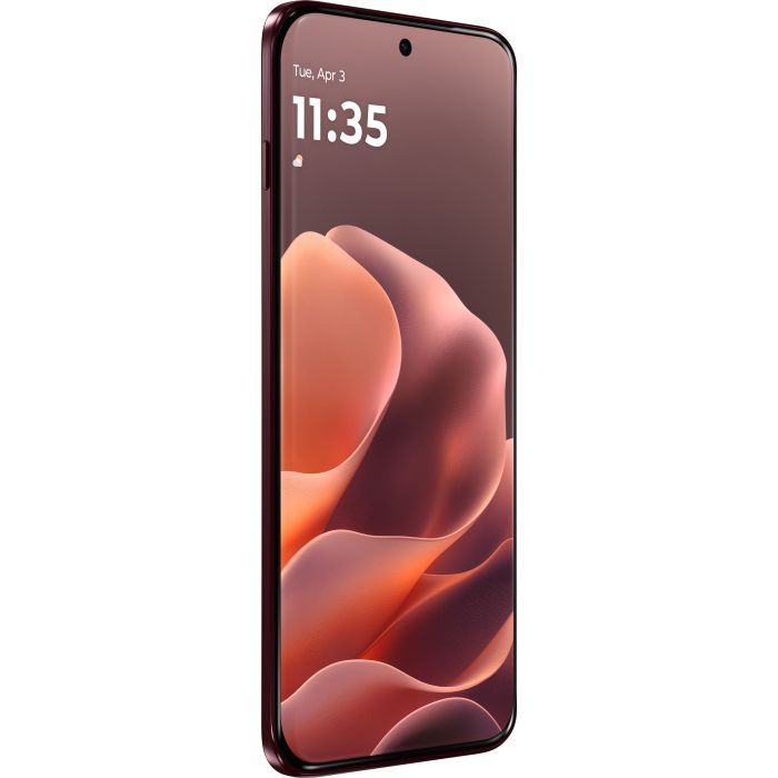 Мобільний телефон Motorola Edge 70 Pro 8/256GB Titan (Dark Blue) (PBC20087RS) зображення 8