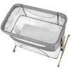 Кроватка MoMi приставное SMART BED, gray (LOZE00002) изображение 2