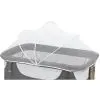 Кроватка MoMi приставное SMART BED, gray (LOZE00002) изображение 4