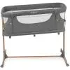 Кроватка MoMi приставное SMART BED, gray (LOZE00002) изображение 6
