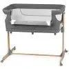 Кроватка MoMi приставное SMART BED, gray (LOZE00002) изображение 7