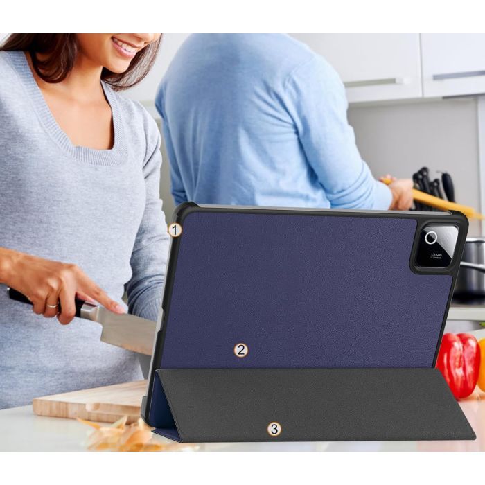 Чехол для планшета BeCover Smart Case Xiaomi Pad 8 / 8 Pro 11.2" Square (714596) изображение 6