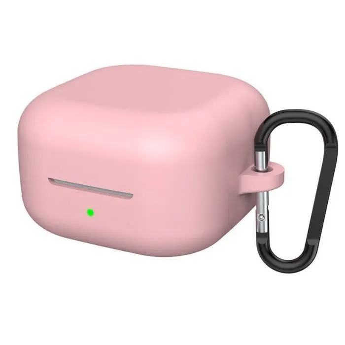 Чехол для наушников BeCover Silicon для Samsung Galaxy Buds 4 / 4 Pro Pink (715882)