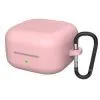 Чехол для наушников BeCover Silicon для Samsung Galaxy Buds 4 / 4 Pro Pink (715882)