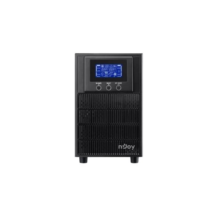 Источник бесперебойного питания nJoy Aten Pro 2000 (PWUP-OL200AP-AZ01B) изображение 2