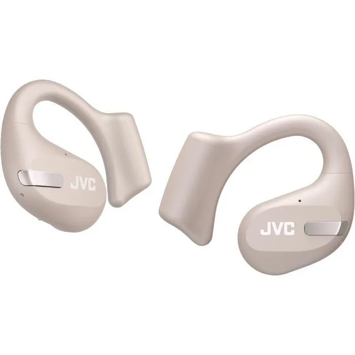 Наушники JVC HA-NP50T-C Beige (HA-NP50TCU)