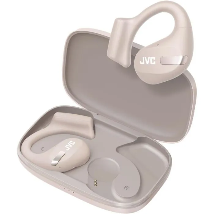 Наушники JVC HA-NP50T-C Beige (HA-NP50TCU) изображение 2