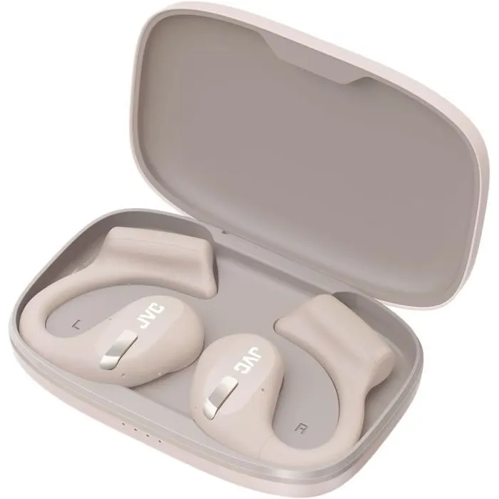 Наушники JVC HA-NP50T-C Beige (HA-NP50TCU) изображение 3