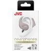 Наушники JVC HA-NP50T-C Beige (HA-NP50TCU) изображение 5