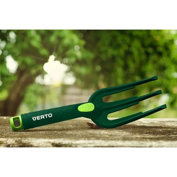 Вилы Verto ширина 7.4см, 26.4см, 0.066кг (15G412) изображение 5