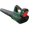 Воздуходувка Bosch AdvancedLeafBlower 36V-750, 36V, 2Ah, ЗУ, 200км/час, 3.5кг (0.600.8C6.000) изображение 7