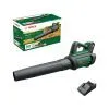 Воздуходувка Bosch AdvancedLeafBlower 36V-750, 36V, 2Ah, ЗУ, 200км/час, 3.5кг (0.600.8C6.000) изображение 8