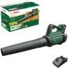 Повітродувка Bosch AdvancedLeafBlower 36V-750, 36V, 2Ah, ЗП, 200км/год, 3.5кг (0.600.8C6.000) зображення 8