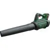 Воздуходувка Bosch AdvancedLeafBlower 36V-750, 36V, 2Ah, ЗУ, 200км/час, 3.5кг (0.600.8C6.000)