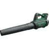 Повітродувка Bosch AdvancedLeafBlower 36V-750, 36V, 2Ah, ЗП, 200км/год, 3.5кг (0.600.8C6.000)