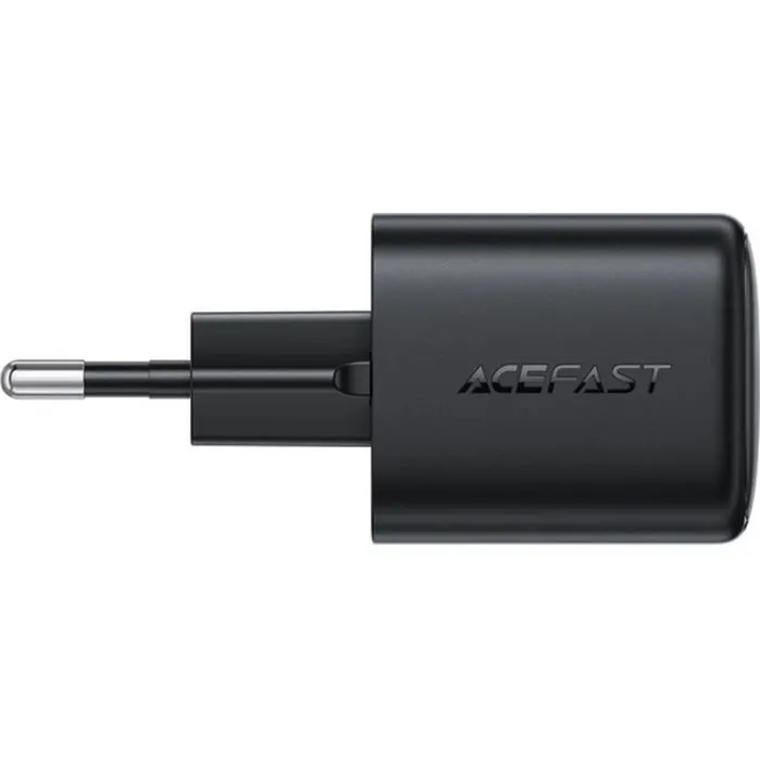 Зарядное устройство Acefast A136 USB-C PD40W GaN black (6974316286233) изображение 10