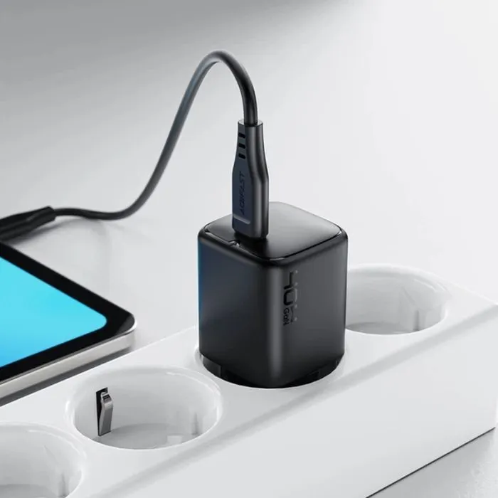 Зарядное устройство Acefast A136 USB-C PD40W GaN black (6974316286233) изображение 11