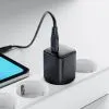 Зарядное устройство Acefast A136 USB-C PD40W GaN black (6974316286233) изображение 11