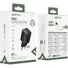 Зарядное устройство Acefast A136 USB-C PD40W GaN black (6974316286233) изображение 2