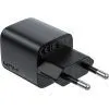 Зарядное устройство Acefast A136 USB-C PD40W GaN black (6974316286233) изображение 3