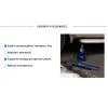 Домкрат Vitol DM-4852T/ST-107H, механічний, 2т, min 215мм, max 485мм (DM-4852T) зображення 5