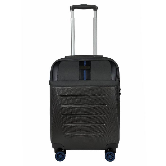 Чемодан Semi Line 28" (L) Dark Brown/Blue Line (T5736-3) (DAS303805) изображение 2