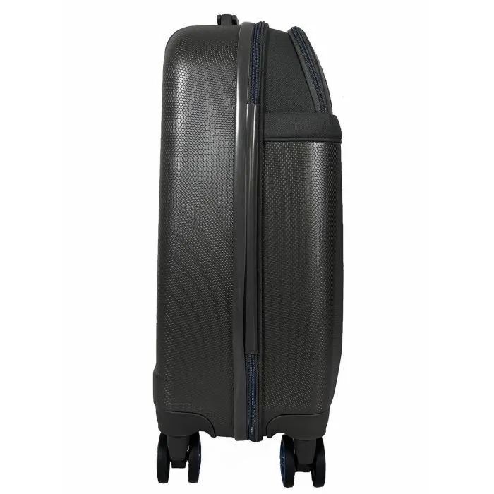 Валіза Semi Line 20" (S) Dark Brown/Blue Line (T5736-1) (DAS303803) зображення 3