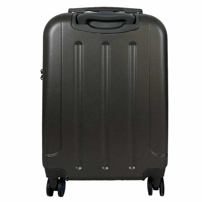 Валіза Semi Line 20" (S) Dark Brown/Blue Line (T5736-1) (DAS303803) зображення 4