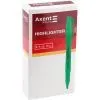 Маркер Axent Highlighter D2503, 2-4 мм клиноп. розовый (D2503-10) изображение 2