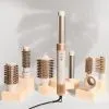 Стайлер Cecotec Bamba CeramicCare AirGlam Champagne (CCTC-03465) изображение 3