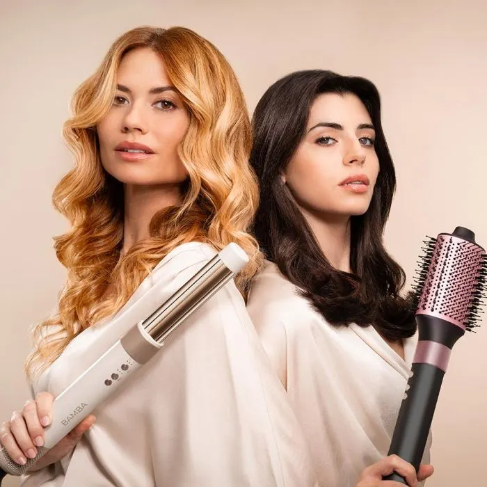 Стайлер Cecotec Bamba CeramicCare AirGlam Champagne (CCTC-03465) изображение 5