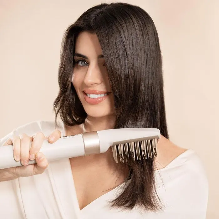 Стайлер Cecotec Bamba CeramicCare AirGlam Champagne (CCTC-03465) изображение 6