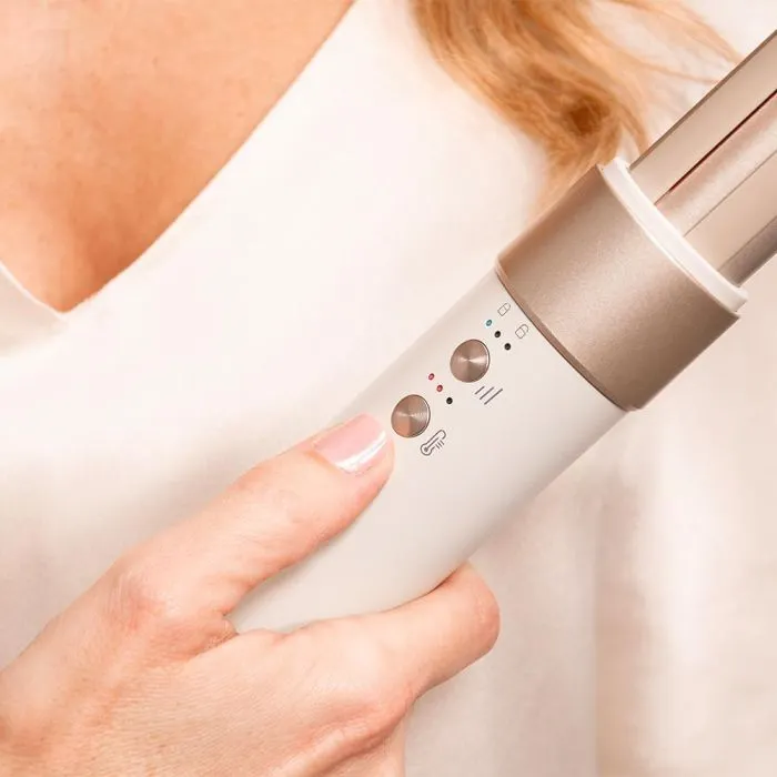 Стайлер Cecotec Bamba CeramicCare AirGlam Champagne (CCTC-03465) изображение 8