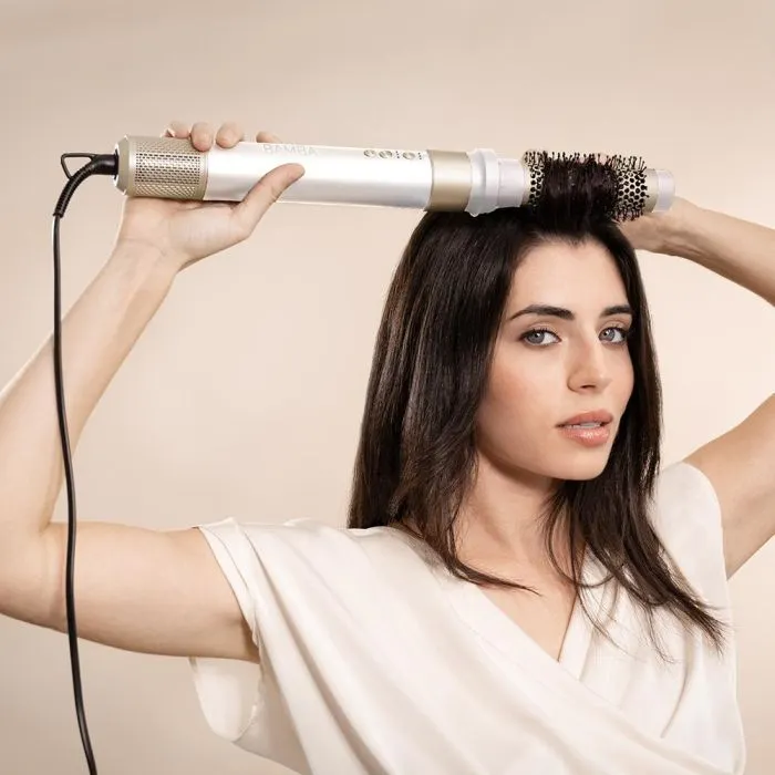 Стайлер Cecotec Bamba CeramicCare AirGlam Champagne (CCTC-03465) изображение 9