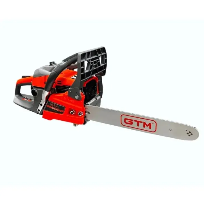 Цепная пила GTM бензиновая, 1.7kW/2.3hp, 14"/35см, 1.3мм, 3/8", 53 лан. (CN40-CH) изображение 2