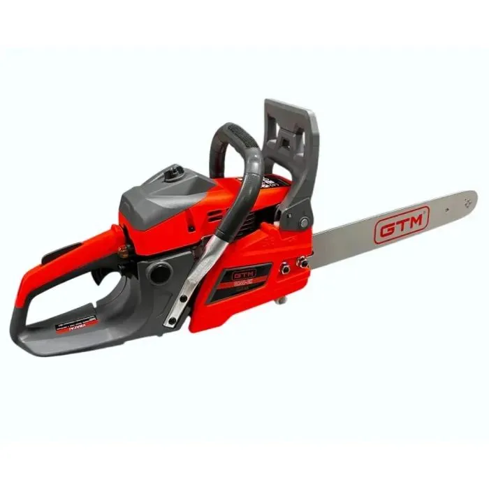 Цепная пила GTM бензиновая, 1.7kW/2.3hp, 14"/35см, 1.3мм, 3/8", 53 лан. (CN40-CH) изображение 3