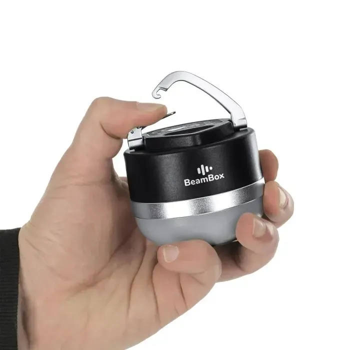 Фонарь Mactronic з колонкою BeamBox (160 Lm) Bluetooth Speaker USB-C (ACL0041) (DAS303959) изображение 9
