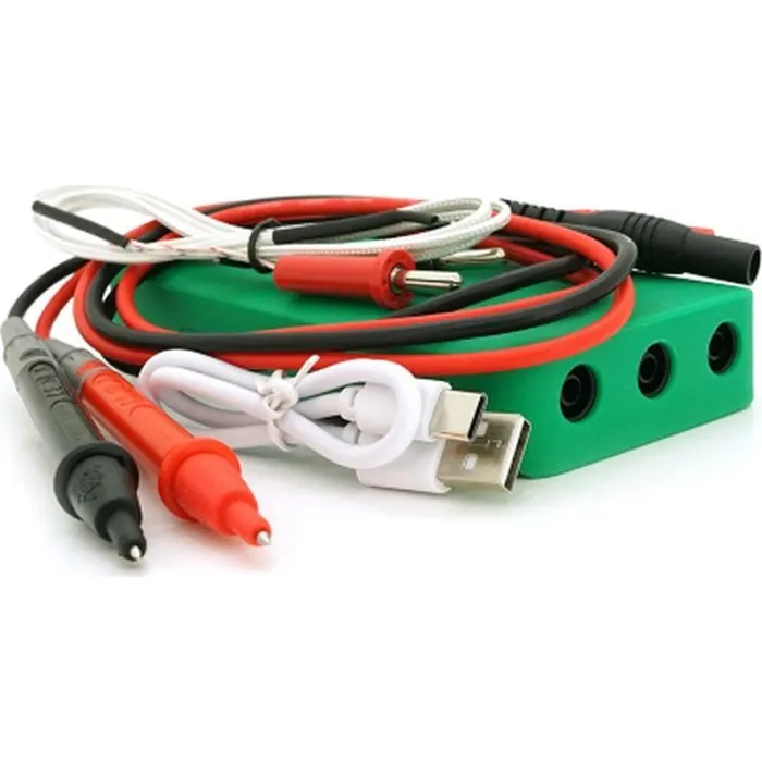 Цифровой мультиметр Baku BA-8233Pro Вимірювання V, A, R, C, F (BA-8233Pro) изображение 3