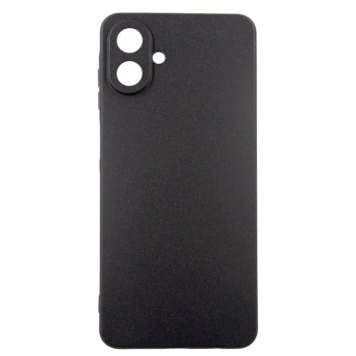 Чехол для мобильного телефона Dengos Case + Cross-body Strap Samsung Galaxy A07 Black+Grey (DG-KM-CCRB-15) изображение 2