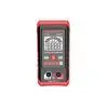 Цифровий мультиметр Habotest HT-123, V, Ω, без батарейок (HT-123/1) зображення 3