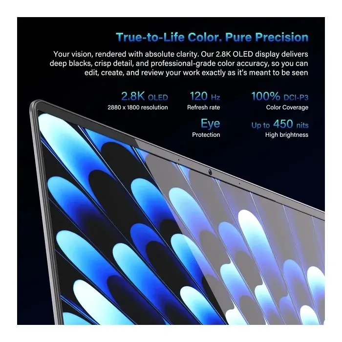 Ноутбук Geekom X14 Pro (GEEKBOONX14CMOU9185H-322-US) зображення 7