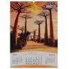Календар Buromax настінний А2 2027 рік, 1 пружина, Seasons of the year (BM.210652) зображення 10