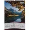 Календар Buromax настінний А2 2027 рік, 1 пружина, Seasons of the year (BM.210652) зображення 9
